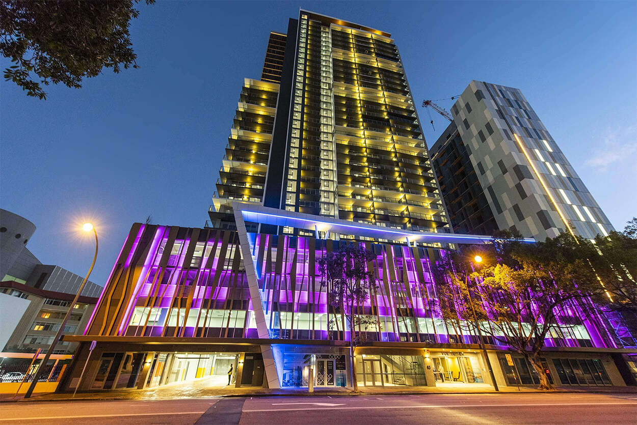 VUE East Perth Apartments DevelopWise